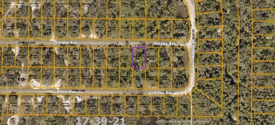lot 4 eureka ave north pt fl 34291